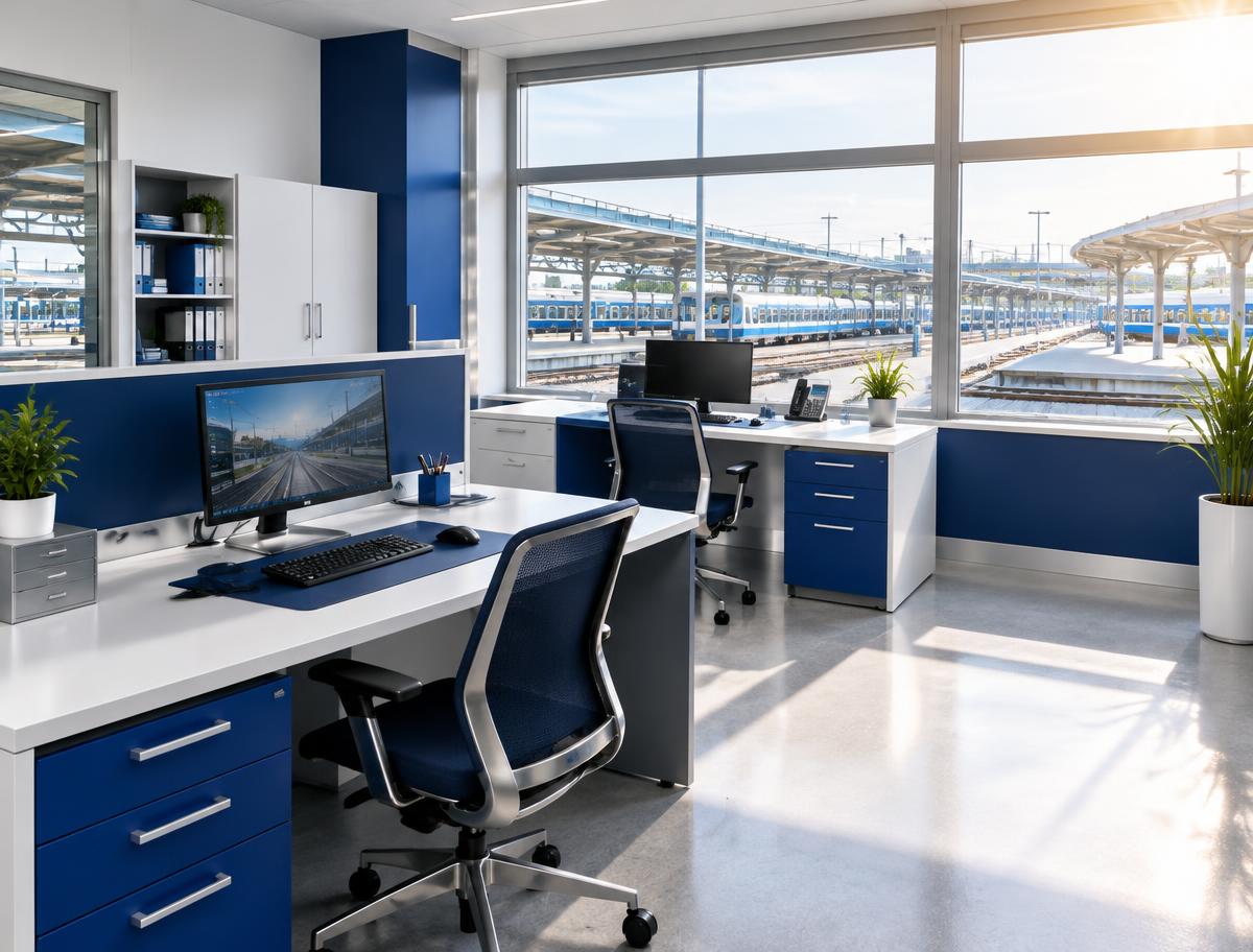 Administrative offices