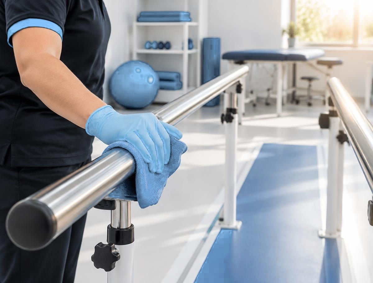 High-Touch Disinfection