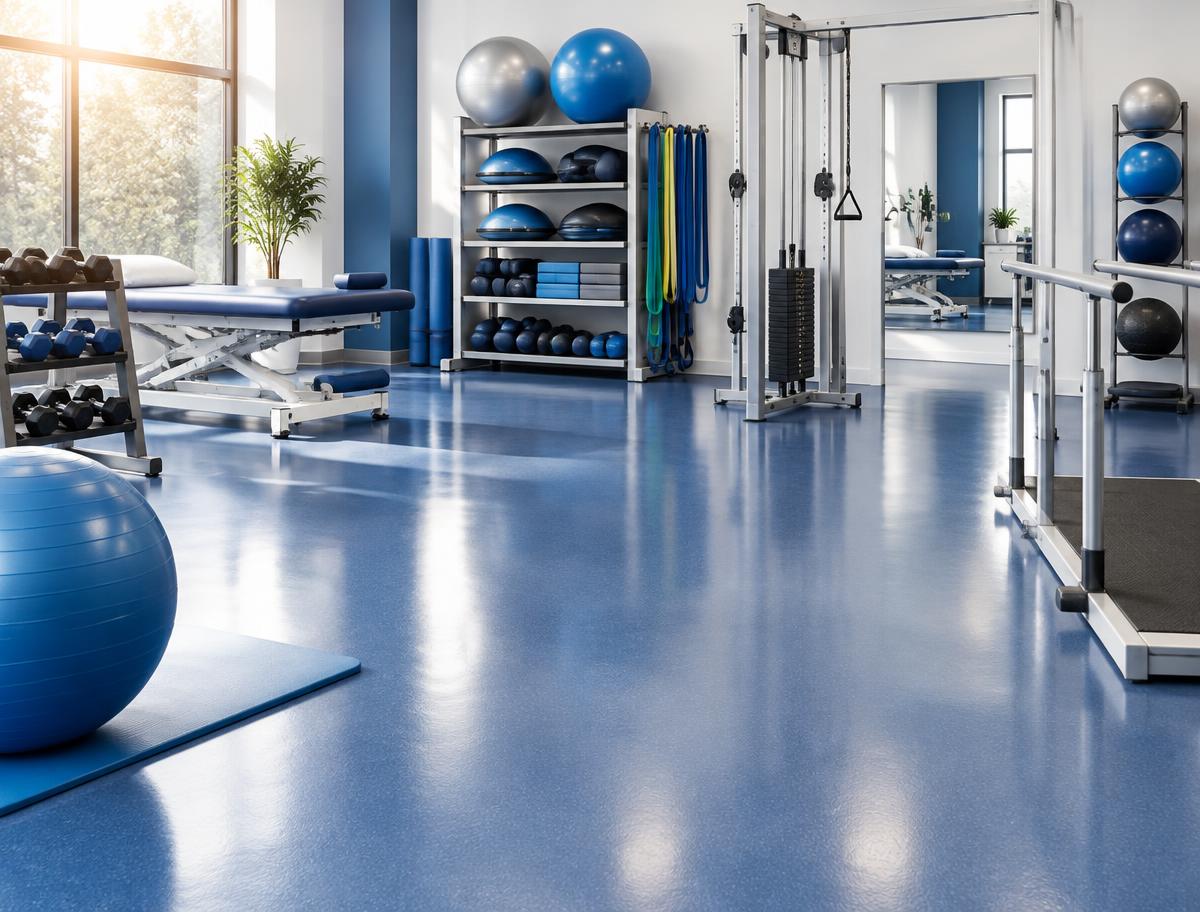 Floor Care & Maintenance