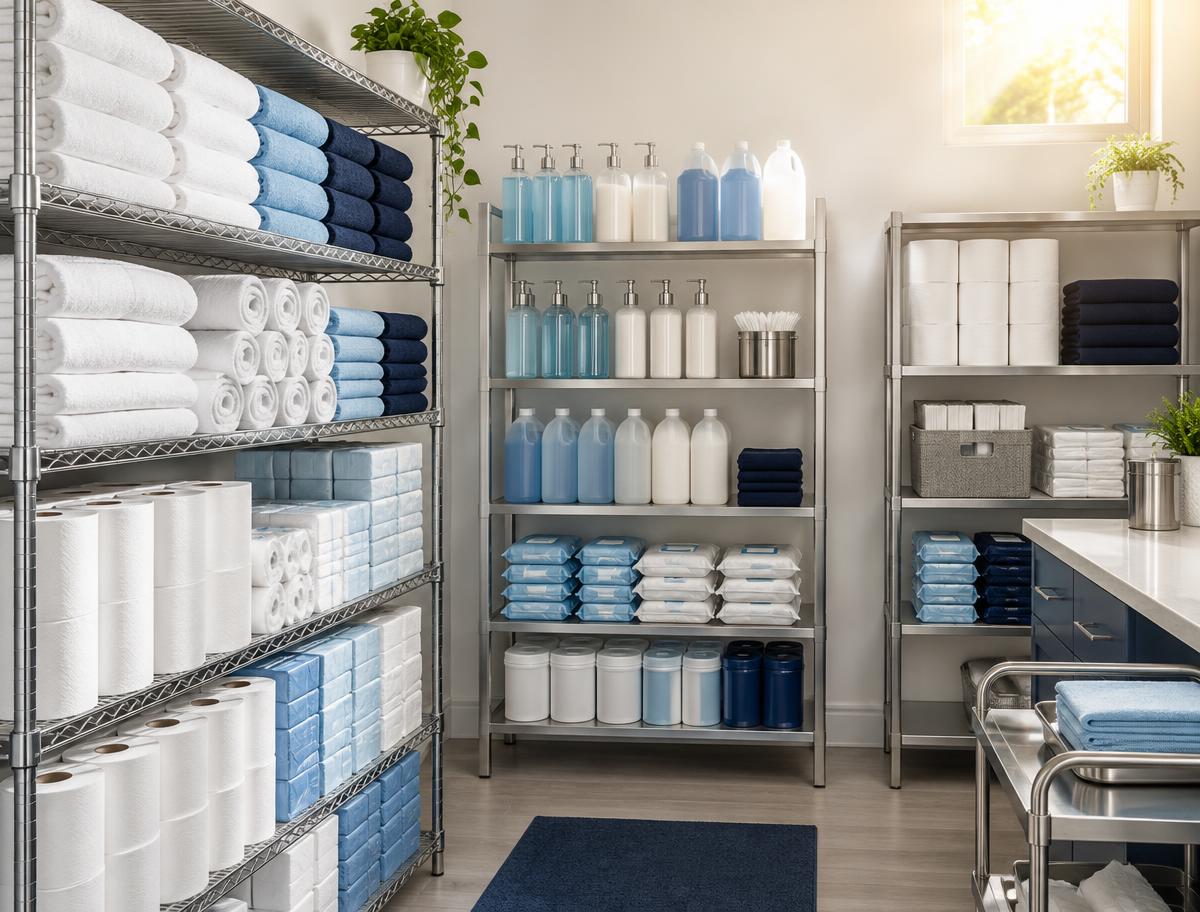 Facility Supply Management