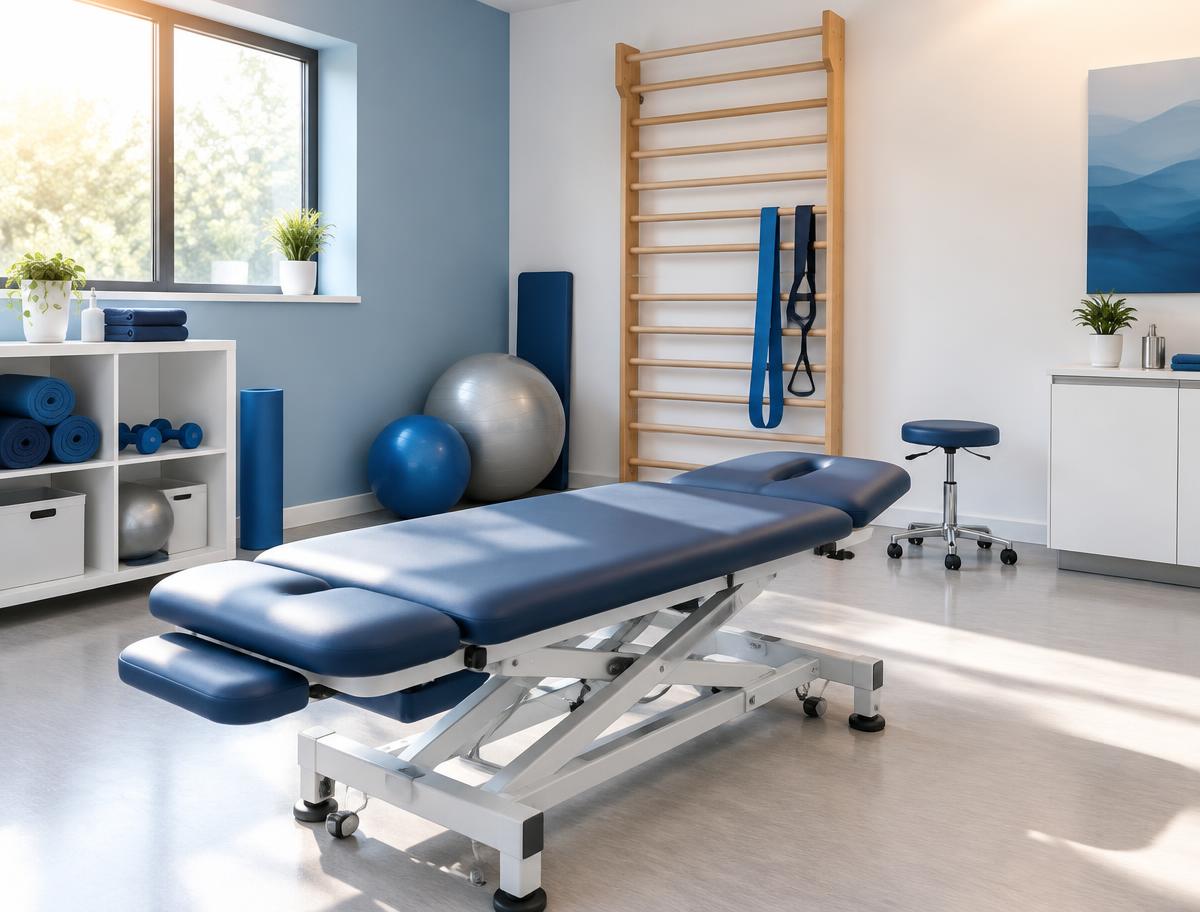 Therapy & Treatment Space Turnover Cleaning