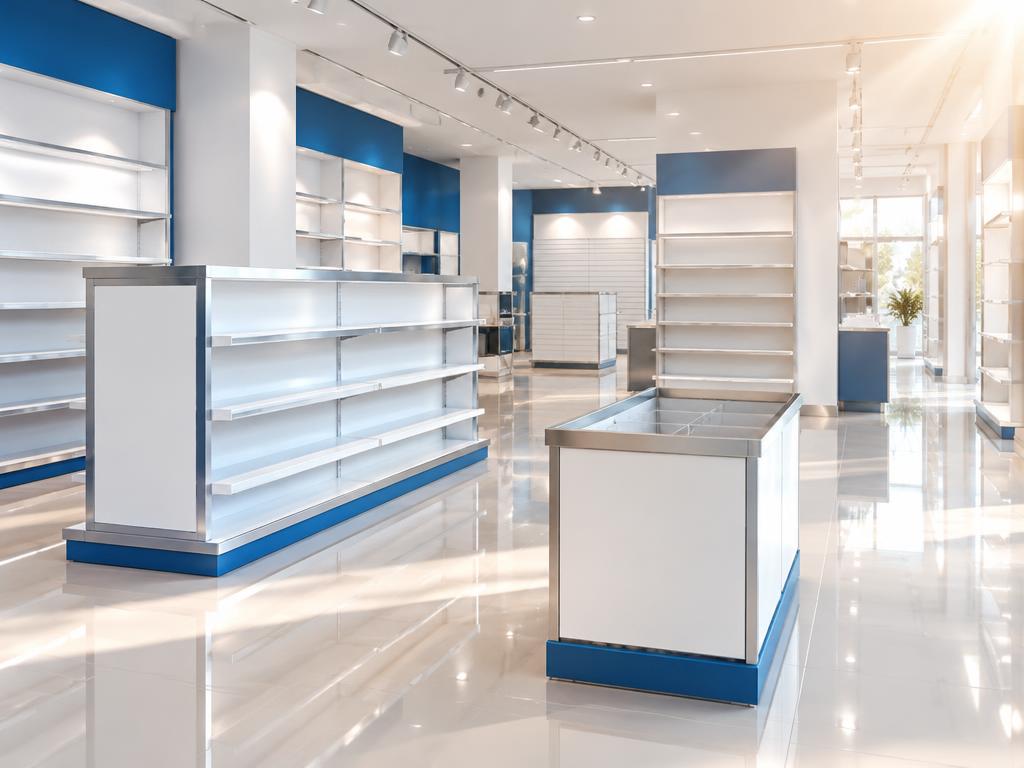 Daily Retail Cleaning