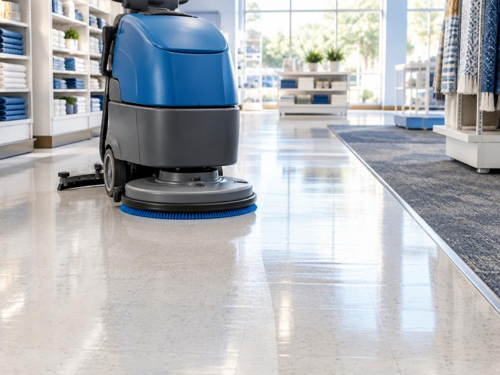 Floor and Carpet Maintenance