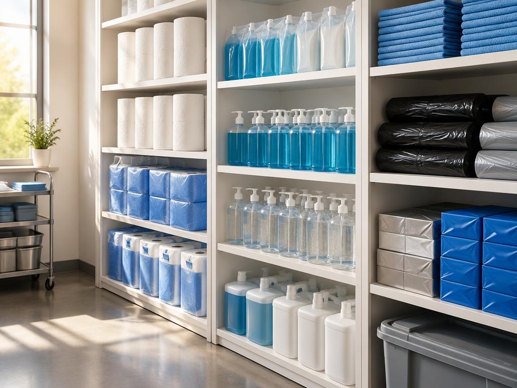 Facility Supply Management