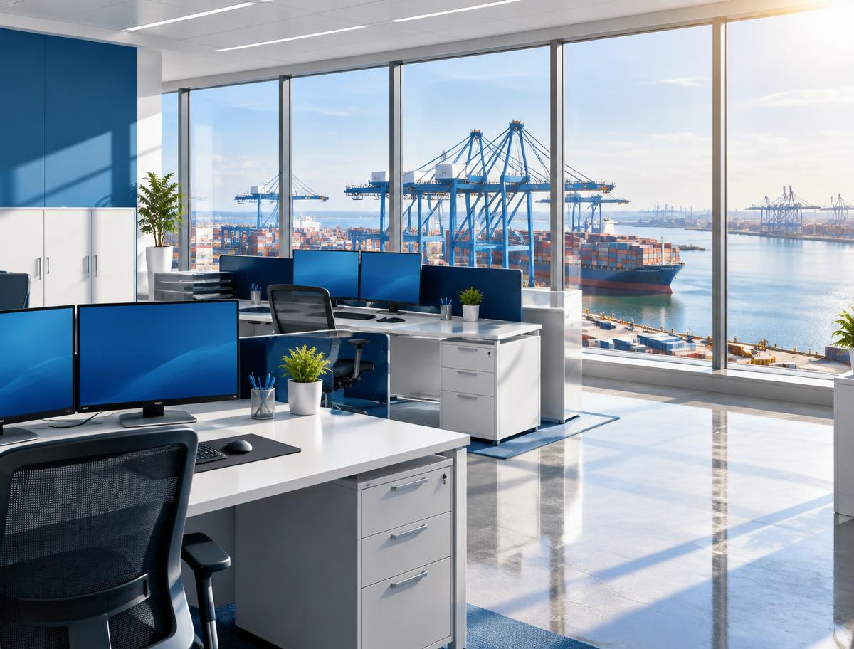 Administrative offices