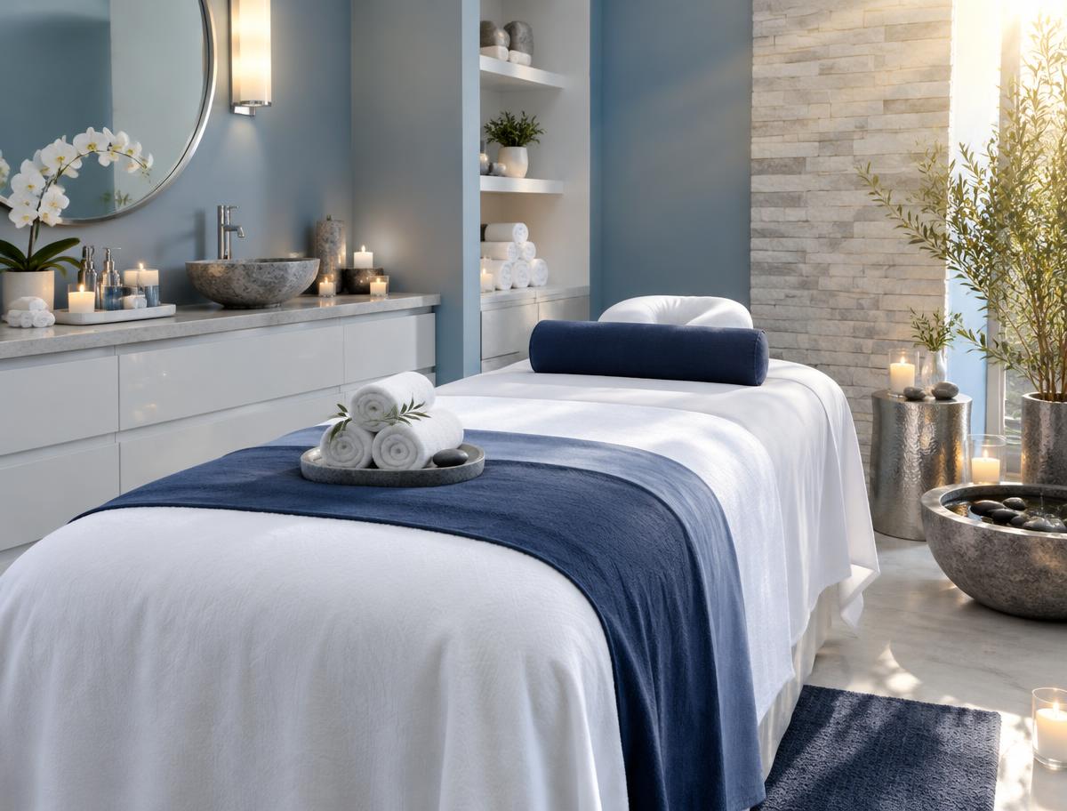 Treatment Room Reset Cleaning
