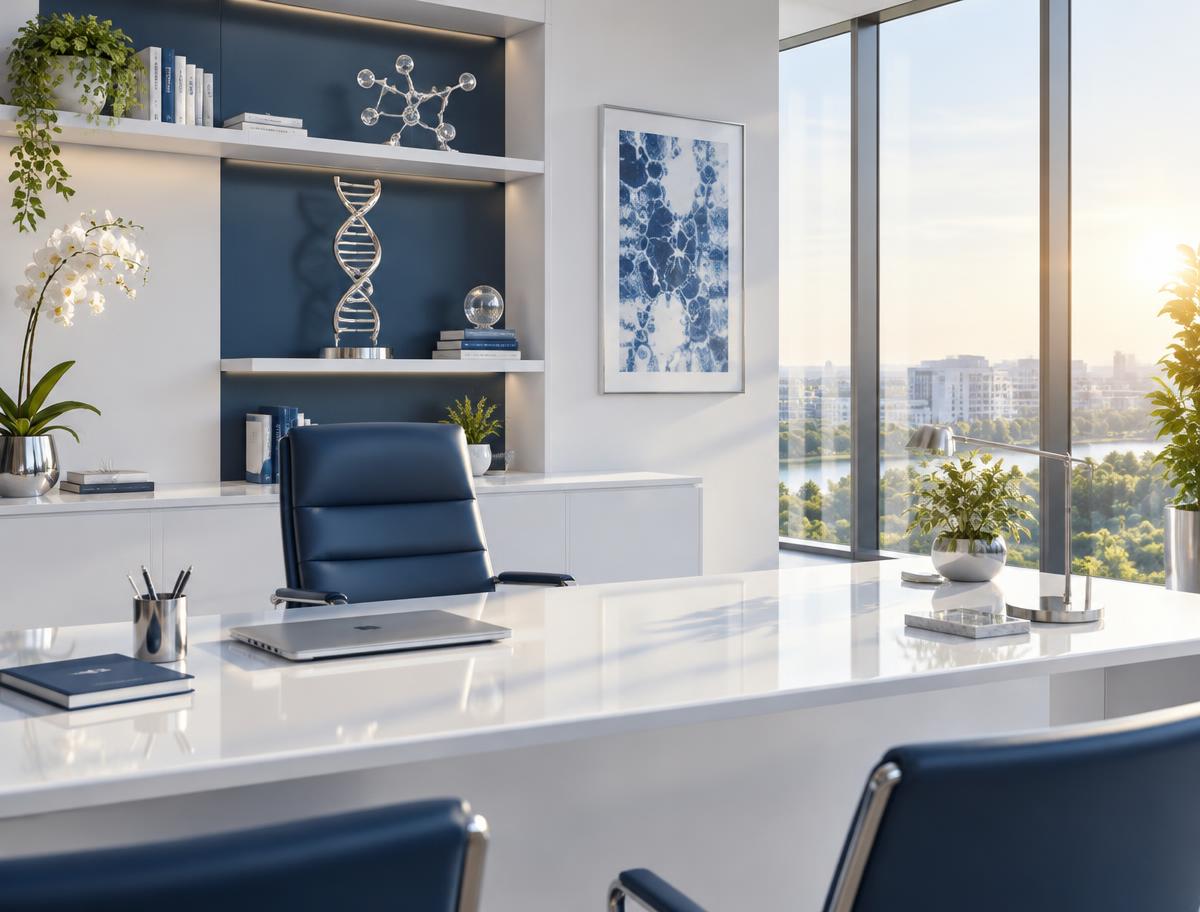 Private Offices & Executive Areas