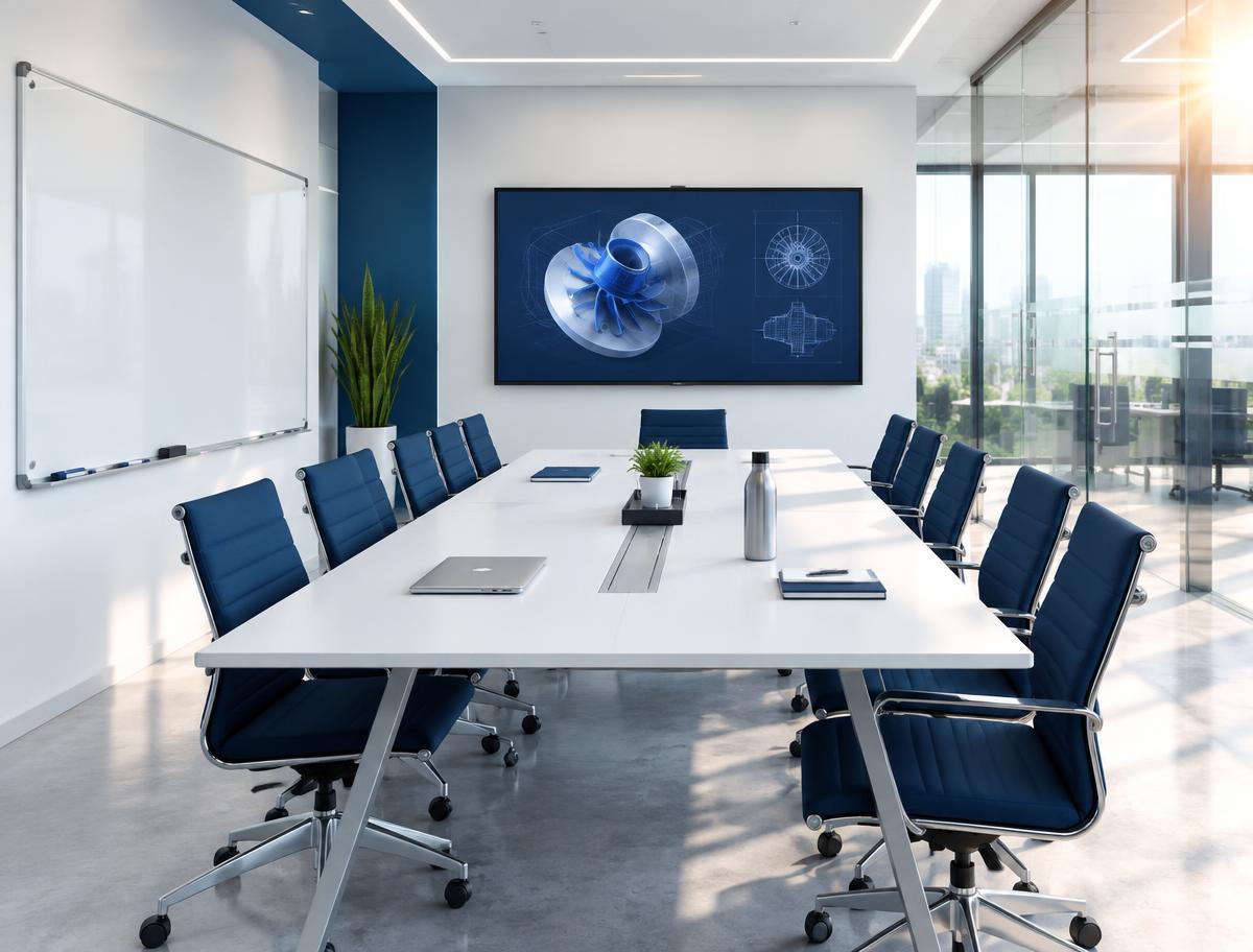 Boardrooms & Review Rooms