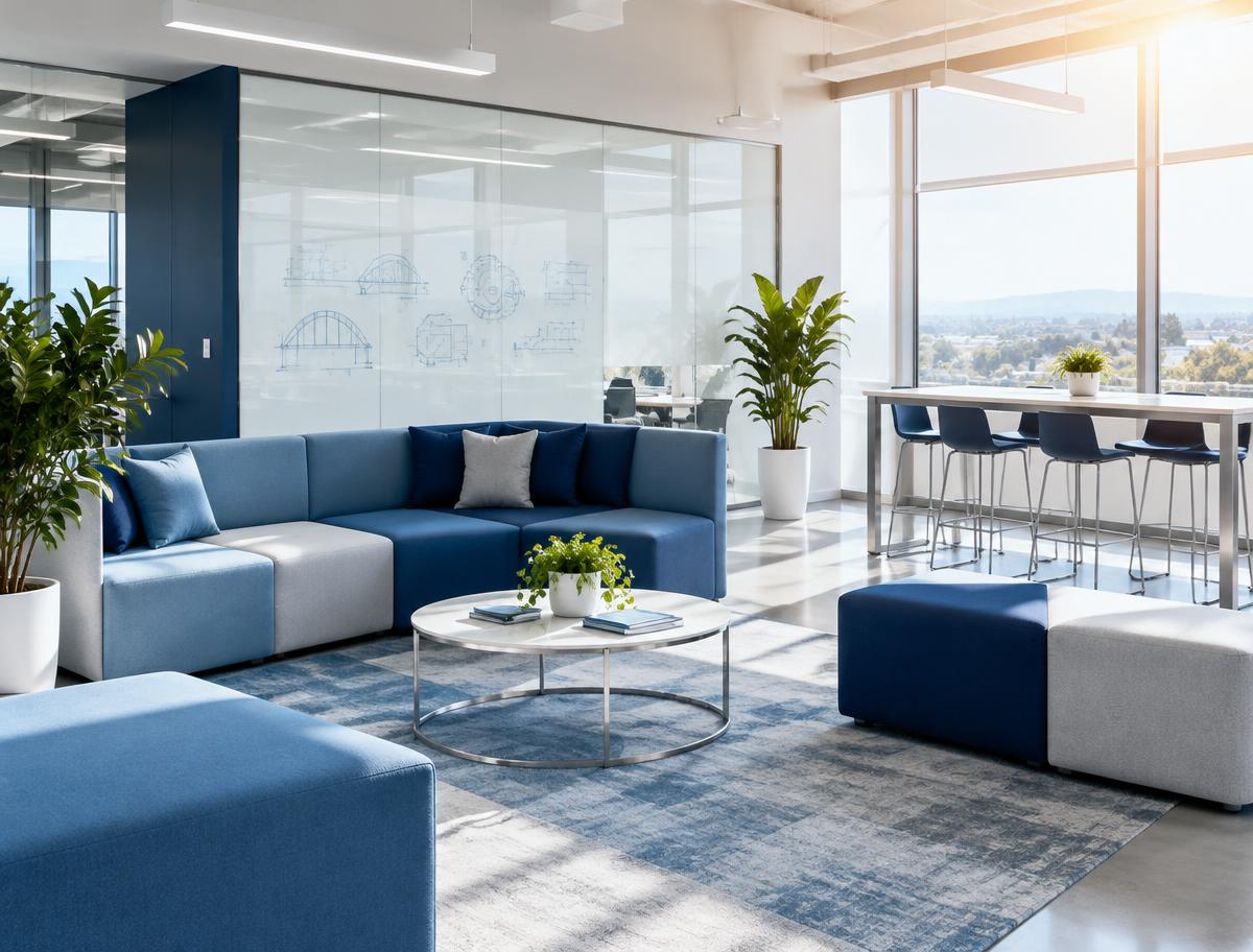 Collaboration & Breakout Areas