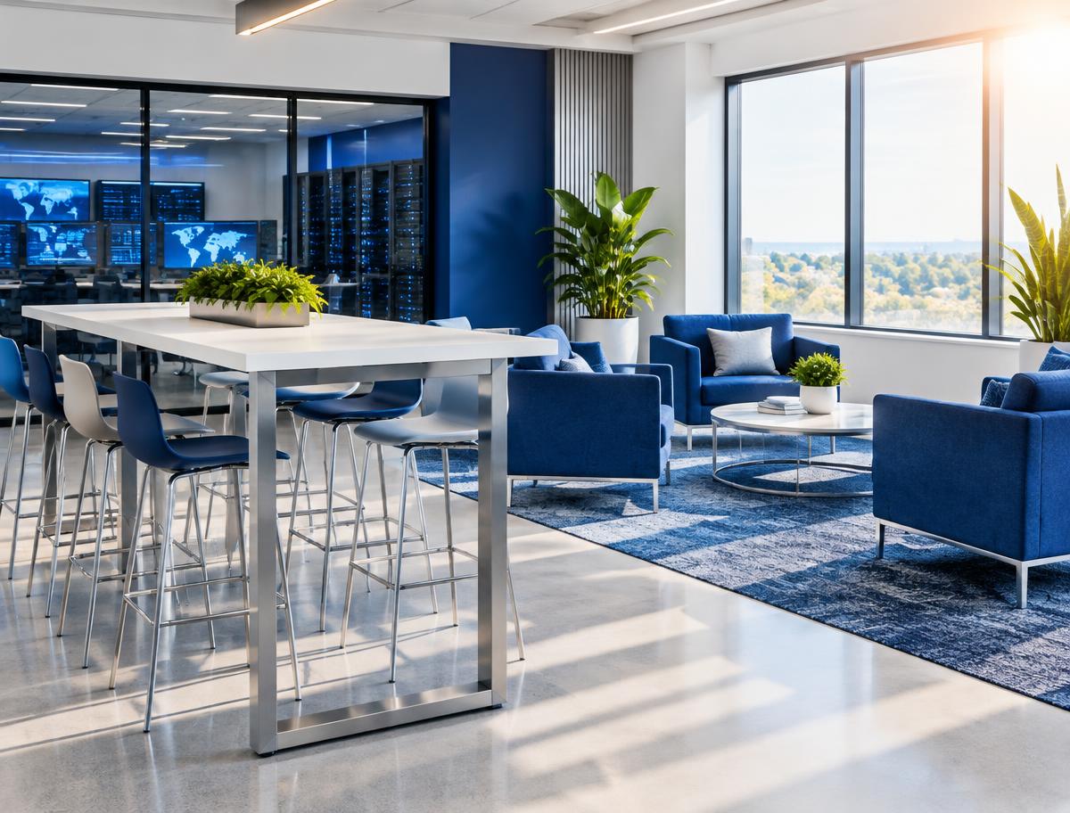 Collaboration & Breakout Spaces