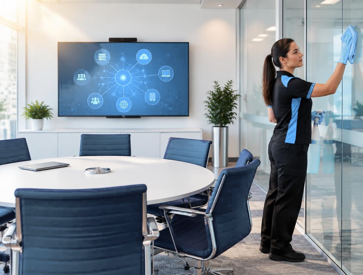 Conference & Technical Meeting Rooms