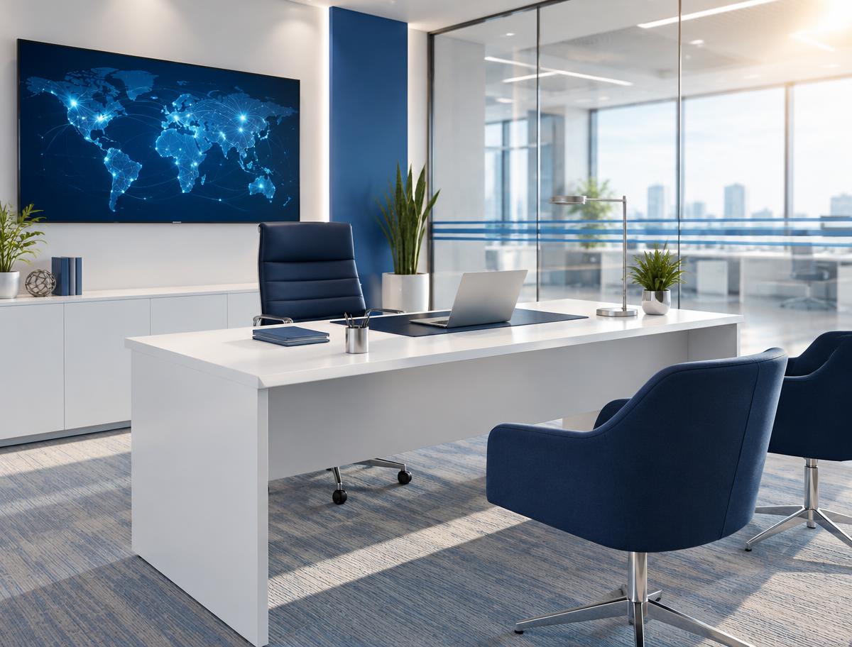 Private Offices & Management Areas