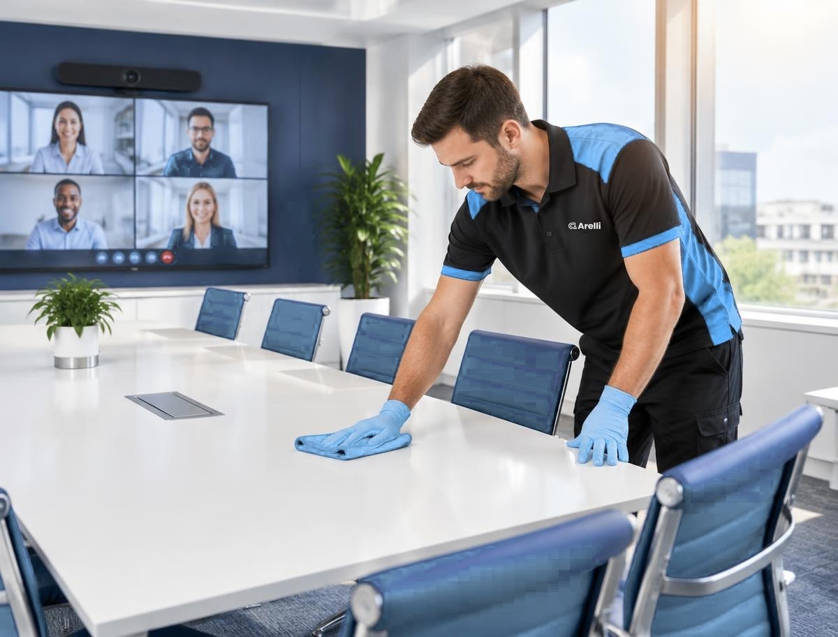 Conference & Meeting Rooms