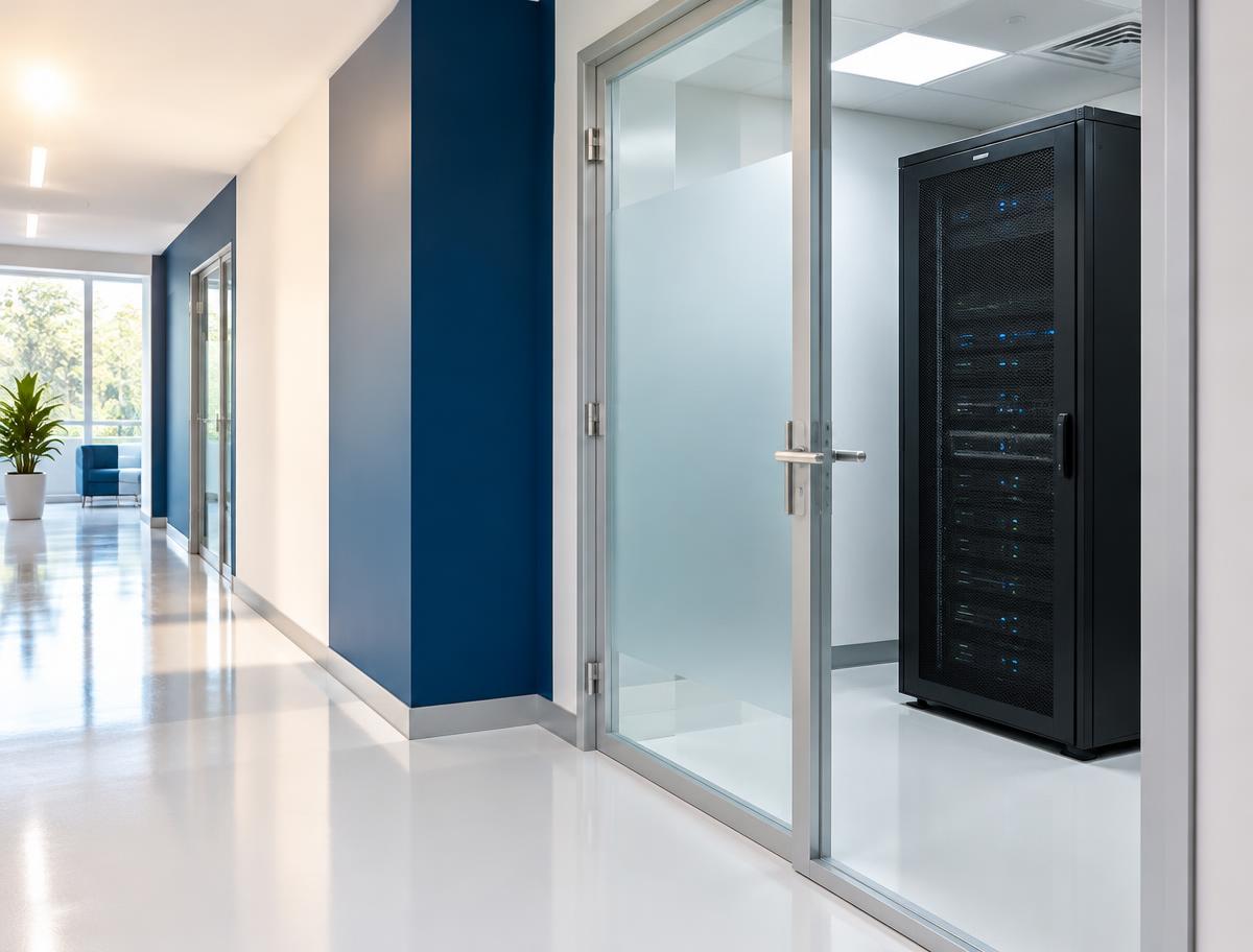 Server Room Exteriors
