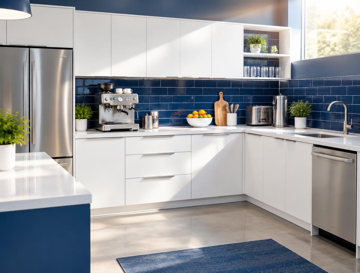 Staff Kitchens & Micro-Kitchens
