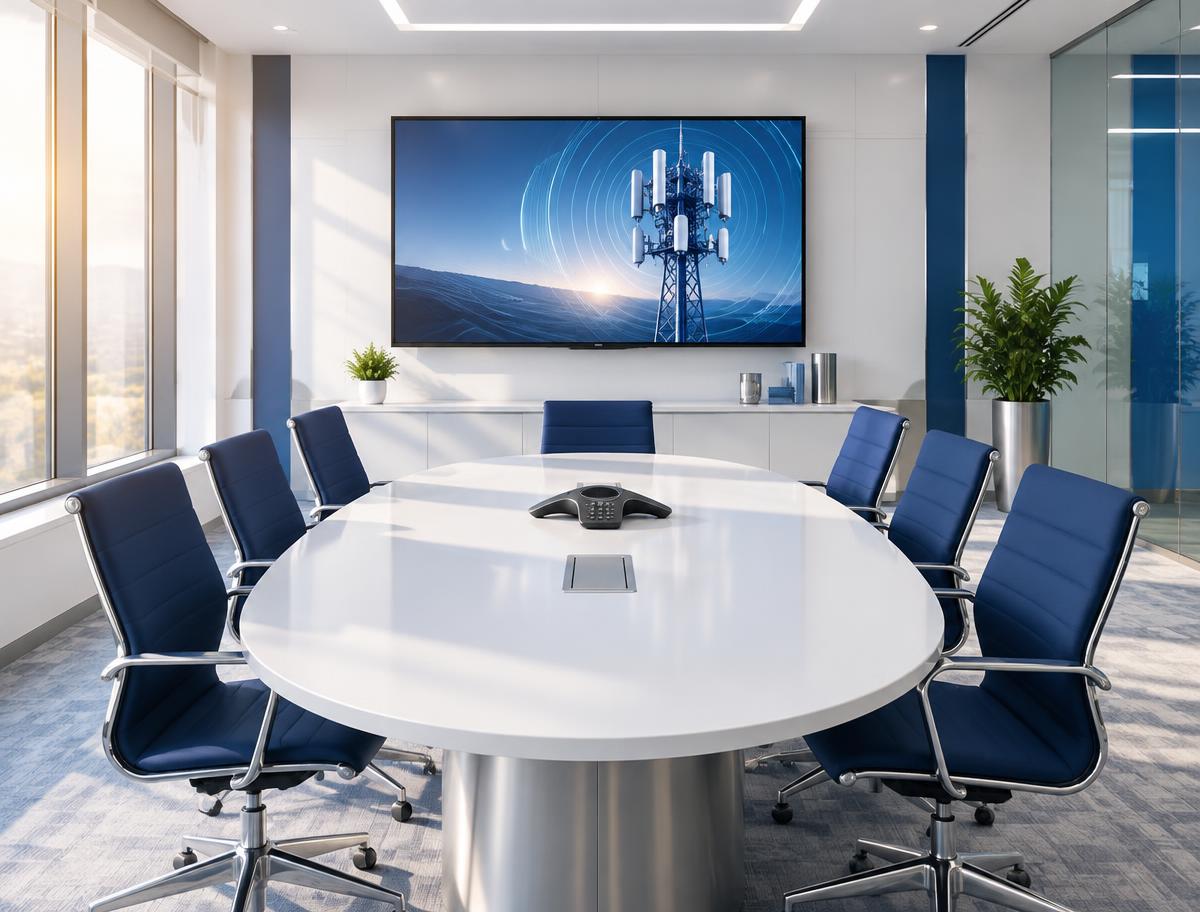 Conference & Technical Meeting Rooms