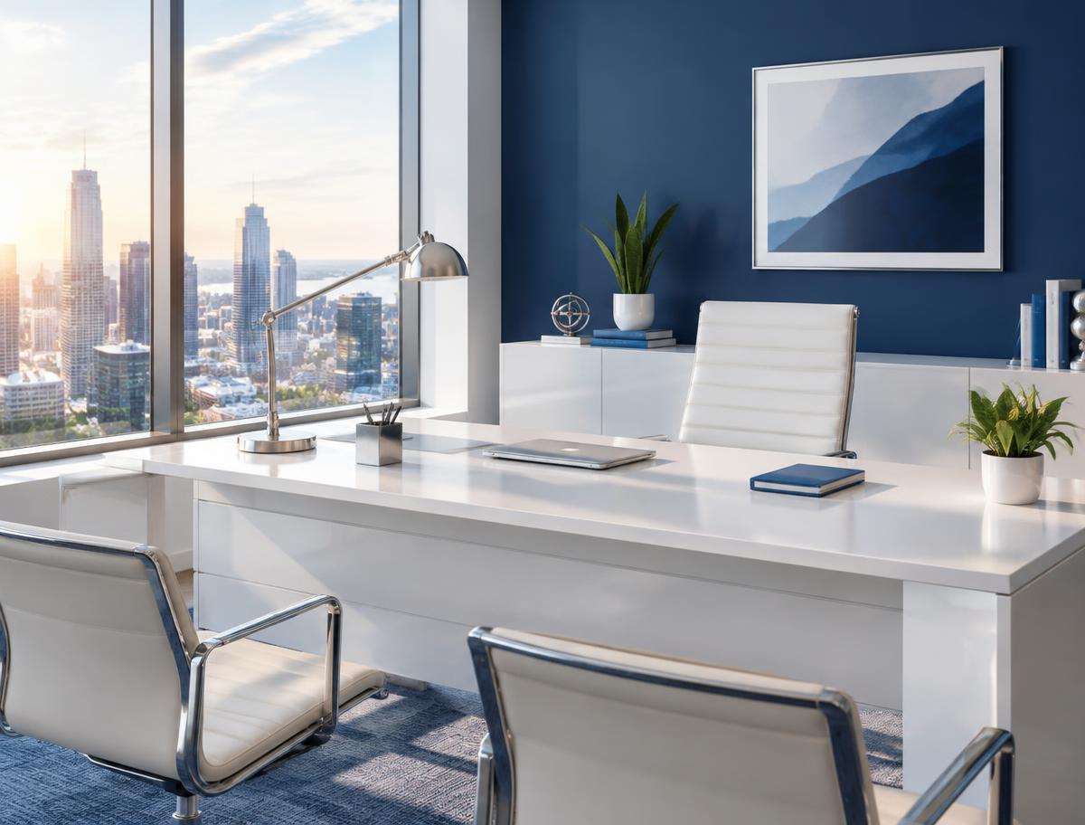 Private Offices & Management Areas