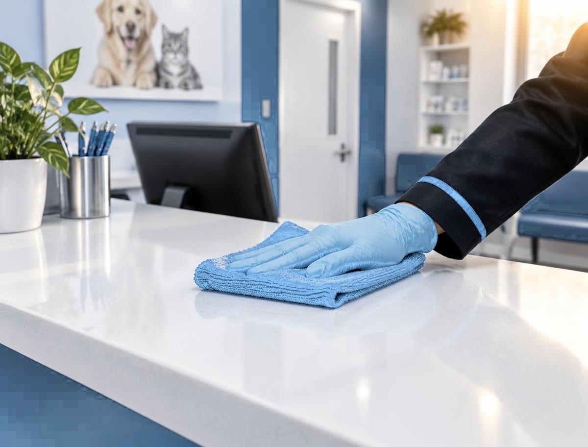 High-Touch Disinfection