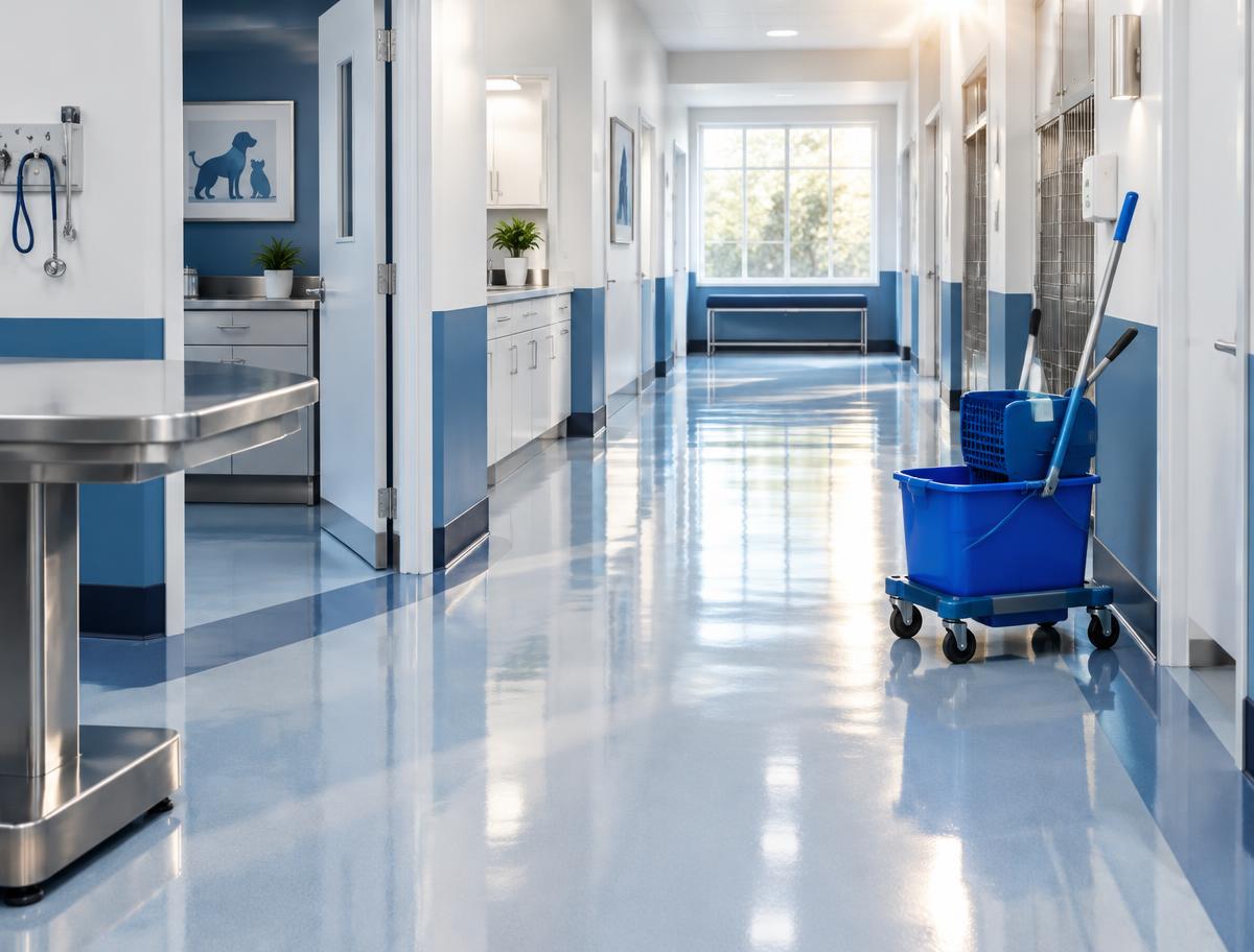 Floor Care & Maintenance