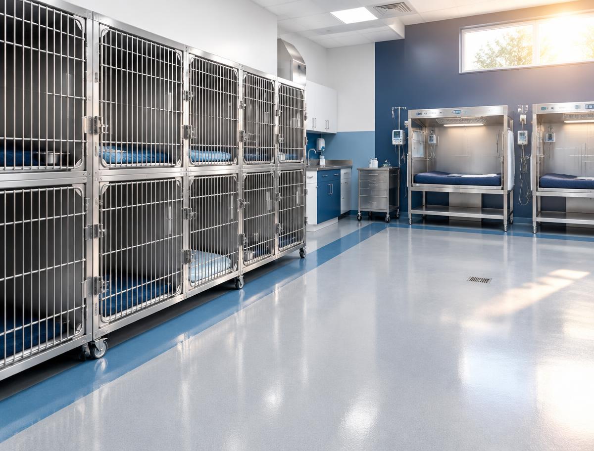 Specialized Zone Cleaning