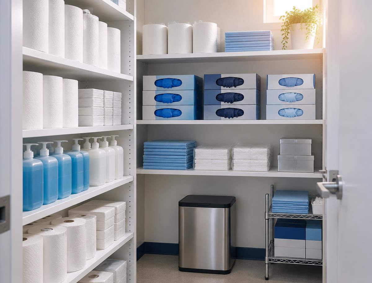 Facility Supply Management