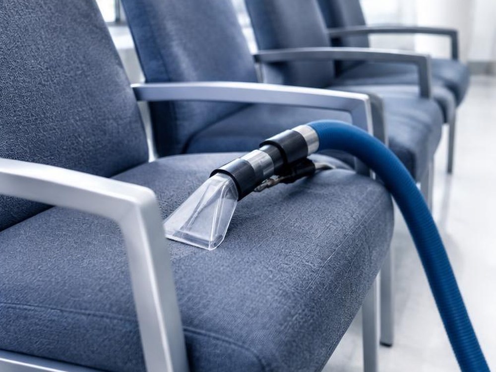 Shared lounge furniture