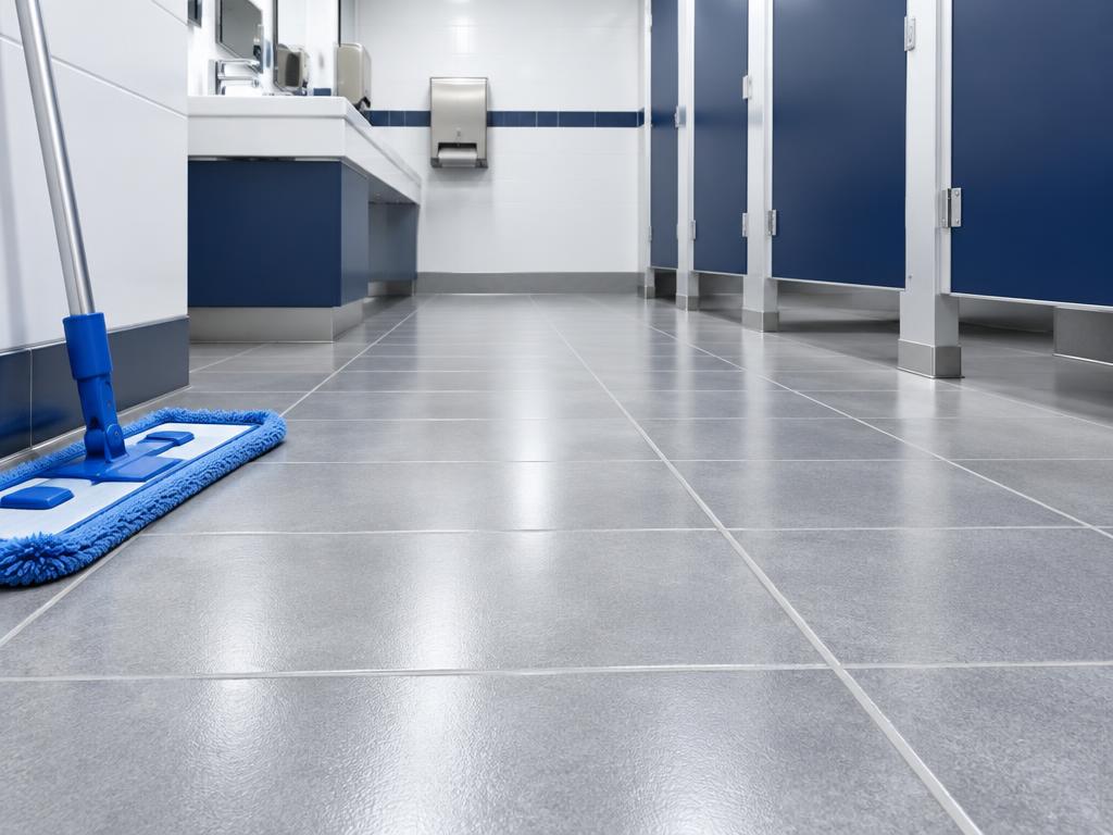 Floors and edges