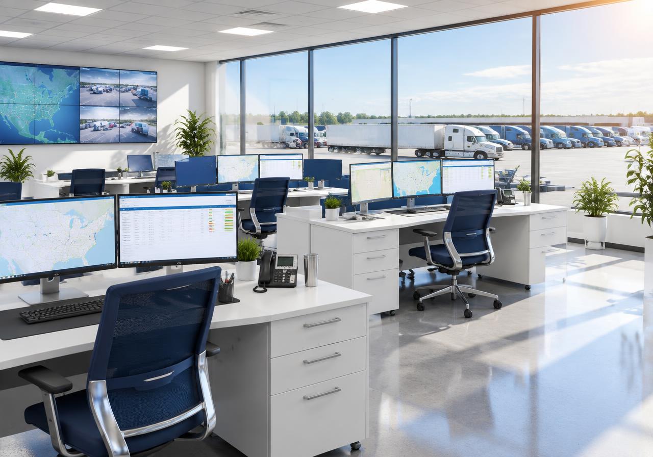 Transportation & Logistics Companies