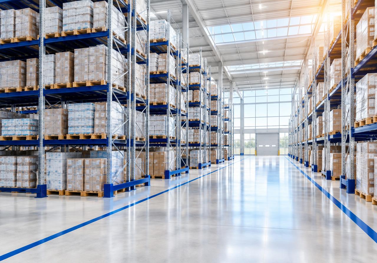 Warehouses & Distribution Centers