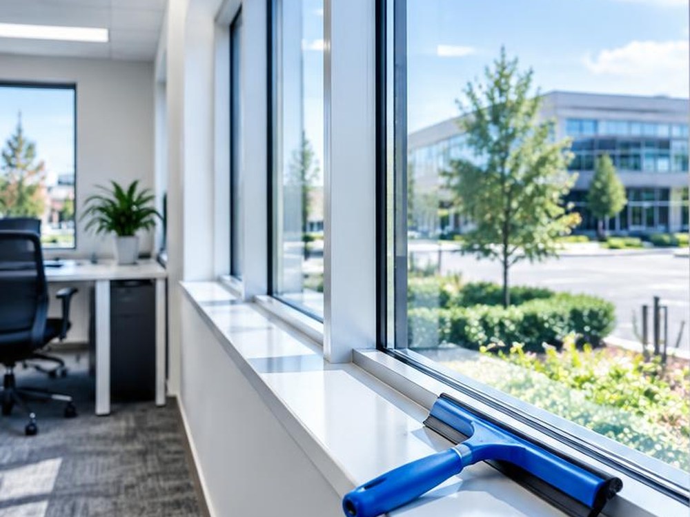 Interior windows